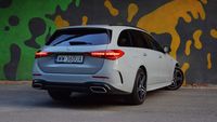Mercedes-Benz C 300 de Kombi - tylny lewy bok