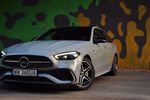 Mercedes-Benz C 300 de Kombi - Test hybrydowego kombi premium z Dieslem