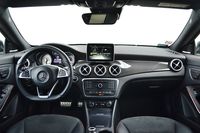 Mercedes-Benz CLA 200 7G-DCT Shooting Brake - wnętrze
