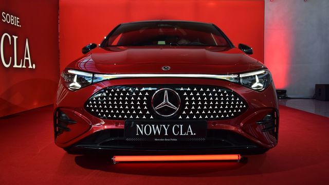 Nowy Mercedes-Benz CLA powtórzy sukces poprzednich wcieleń?