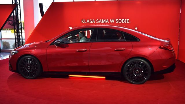 Nowy Mercedes-Benz CLA powtórzy sukces poprzednich wcieleń?