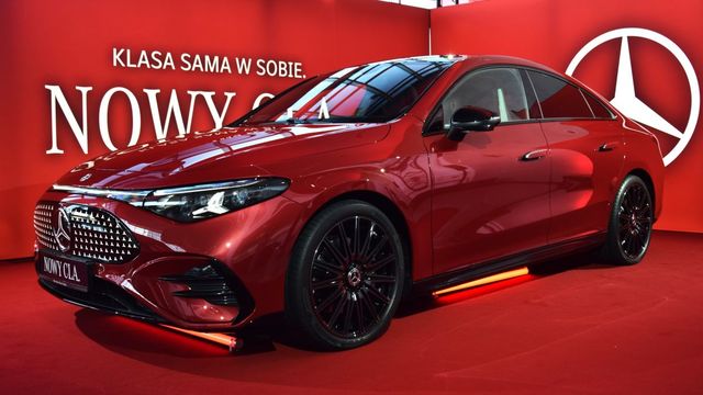 Nowy Mercedes-Benz CLA powtórzy sukces poprzednich wcieleń?
