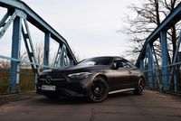 Mercedes-Benz CLE 300 4MATIC Coupe - profil