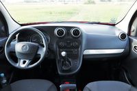 Mercedes-Benz Citan Mixto 111 CDI - wnętrze