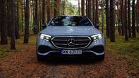 Mercedes-Benz E 300 de 4MATIC All-Terrain - przód