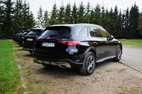 Mercedes-Benz GLC - z tyłu