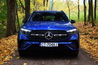 Mercedes-Benz GLC - przód