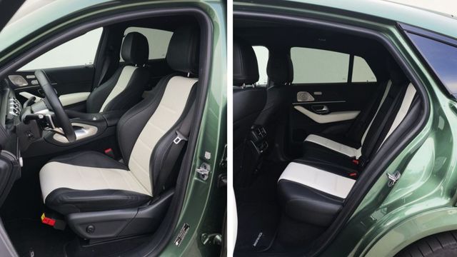 Najpiękniejszy SUV Mercedes-Benz? Sprawdzamy GLE 450 d 4MATIC Coupe w praktyce