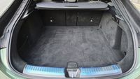 Mercedes-Benz GLE 450 d Coupe - bagażnik Mercedes-Benz GLE 450 d Coupe - bagażnik