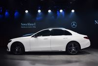 Mercedes-Benz Klasy E - profil