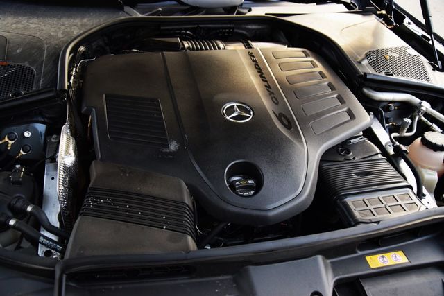Mercedes-Benz S 580 e 4MATIC dla idących z duchem czasu