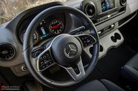 Mercedes Benz Sprinter 316 CDI - kierownica