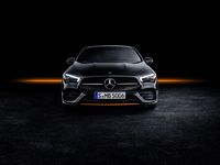 Mercedes-Benz CLA 2019 - przód