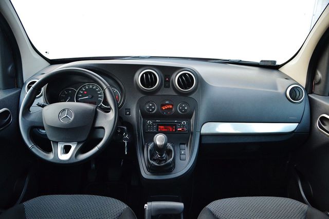 Mercedes-Benz Citan 111 CDI - gwiazda wśród dostawczaków