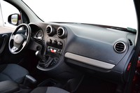Mercedes-Benz Citan Furgon 109 CDI - wnętrze