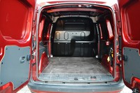 Mercedes-Benz Citan Furgon 109 CDI - bagażnik