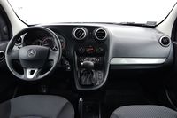 Mercedes-Benz Citan Tourer 112 - wnętrze