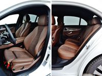 Mercedes-Benz E 200 d 9G-TRONIC - fotele