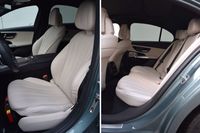 Mercedes-Benz E 220 d 4MATIC - fotele