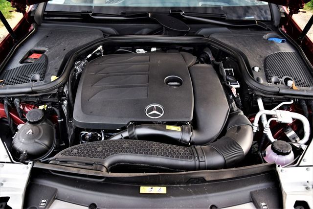 Mercedes-Benz E 300 Coupe - komfort i dynamika