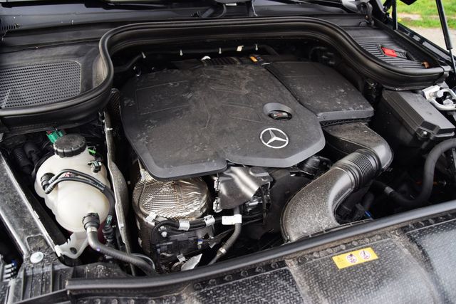 Mercedes-Benz GLE 350 de 4MATIC, stara szkoła w nowym wydaniu