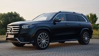 Mercedes-Benz GLS 450 4MATIC - profil