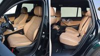 Mercedes-Benz GLS 450 4MATIC - fotele