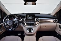 Mercedes-Benz V 250 d 7G-Tronic Exclusive - deska rozdzielcza