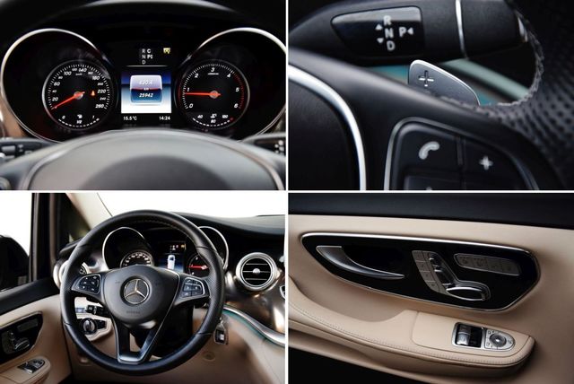 Mercedes-Benz V 250 d 7G-Tronic Exclusive