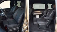 Mercedes-Benz V 300 d 4MATIC FL - fotele