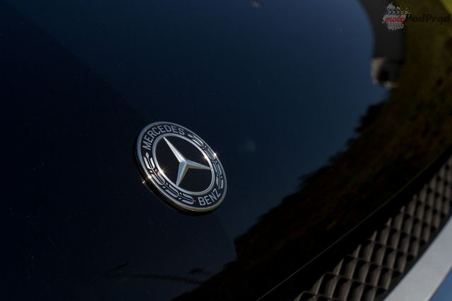Mercedes-Benz V220d 4Matic - gdybym był bogaty…