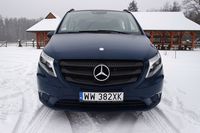 Mercedes-Benz Vito Mixto 114 CDI 7G-TRONIC 4MATIC - przód