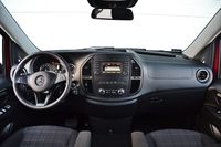 Mercedes-Benz Vito Tourer 119 CDI 4MATIC SELECT - wnętrze