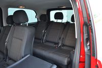 Mercedes-Benz Vito Tourer 119 CDI 4MATIC SELECT - fotele i kanapa