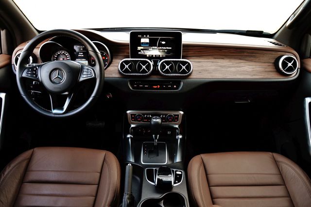 Mercedes-Benz X 250 d 4MATIC X POWER