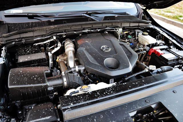 Mercedes-Benz X 250 d 4MATIC X POWER