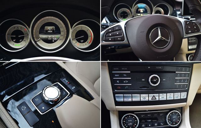 Pełen zalet Mercedes-Benz CLS 350 BlueTEC 4MATIC