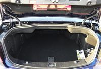 Mercedes-Benz E350 BlueTEC Cabriolet - bagażnik