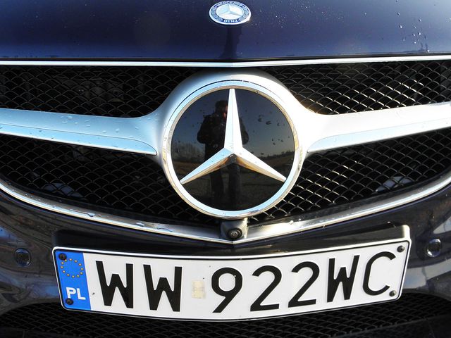 Prestiżowy Mercedes-Benz E350 BlueTEC Cabriolet