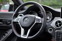 Mercedes CLA 250 4Matic - kierownica