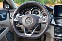 Mercedes CLS - kierownica