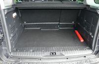 Mercedes Citan Kombi 112 BlueEFFICIENCY - bagażnik