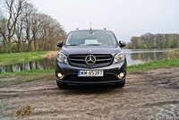 Mercedes Citan 109 CDI BlueEFFICIENCY Kombi - przód