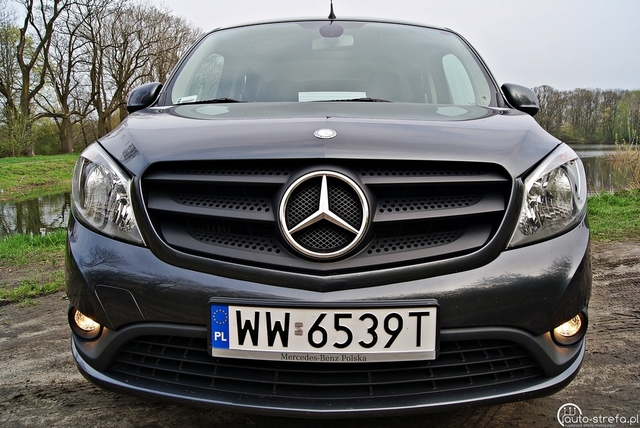 Mercedes Citan 109 CDI BlueEFFICIENCY Kombi