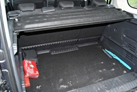 Mercedes Citan 109 CDI BlueEFFICIENCY Kombi - bagażnik