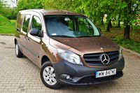 Mercedes Citan Mixto 111 CDI - kombivan dla firmy i rodziny