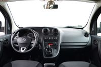 Mercedes Citan Mixto 111 CDI - wnętrze
