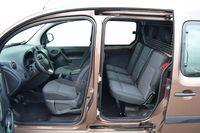 Mercedes Citan Mixto 111 CDI - przednie i tylne fotele