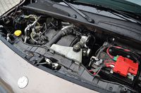 Mercedes Citan Mixto 111 CDI - silnik