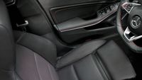 Mercedes GLA 220 4Matic - fotele